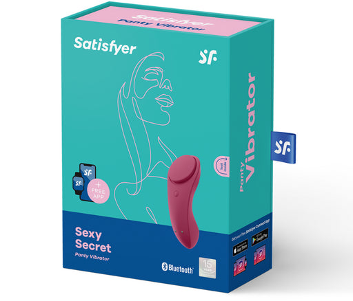 Satisfyer Sexy Secret Panty - Satisfyer - 2