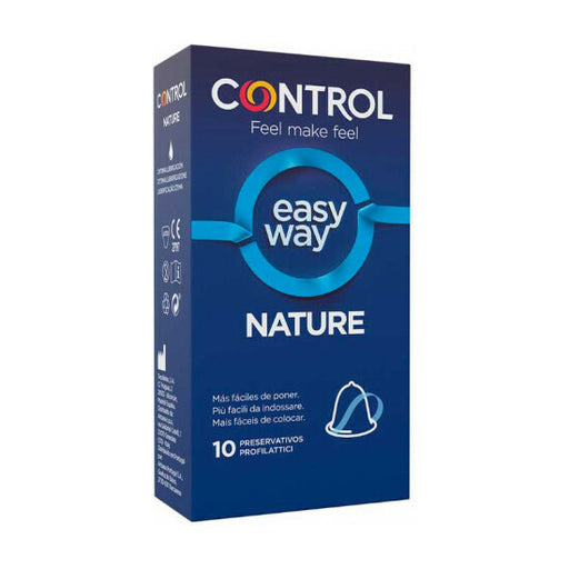 Nature Easy Way 10 Unidades - Control - 1