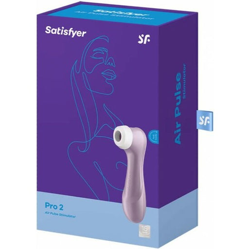 Pro 2 Estimulador - Violeta - Satisfyer - 2