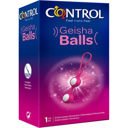 Geisha Balls Nivel I - 18g - Control - 1