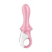 Air Pump Booty 5+ Vibrador Anal Inflable - Rosa - Satisfyer - 4