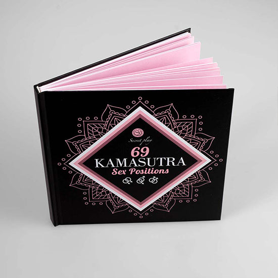 Secretplay Kamasutra Libro de Posturas Sexuales (es/en/de/fr/nl/pt) - Secret Play - 4