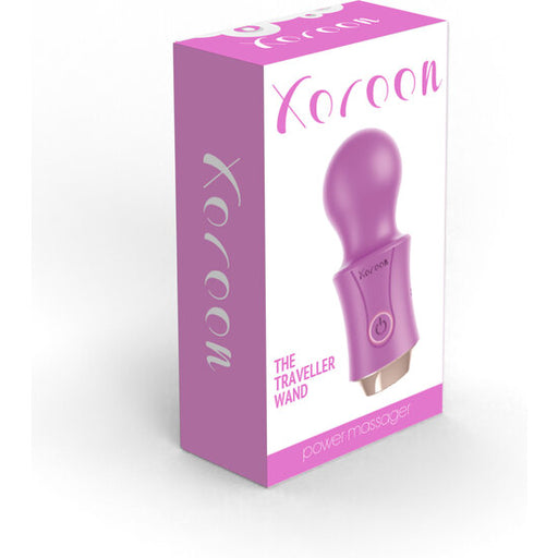 The Traveller Wand Fucsia - Xocoon - 2