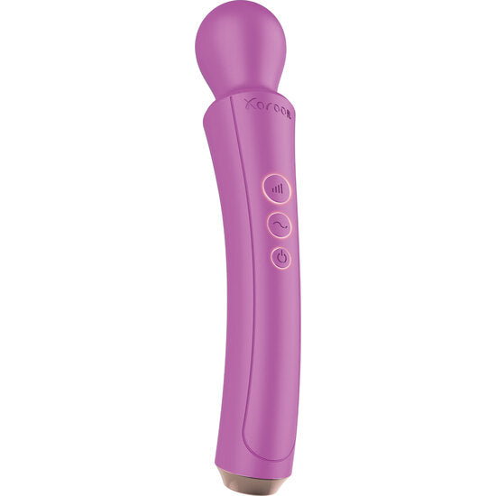 Xocoon - the Curved Wand Fucsia - Xocoon - 1