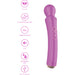 Xocoon - the Curved Wand Fucsia - Xocoon - 8