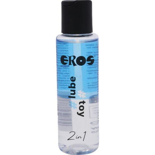 Lubricante Toy 100 ml - Eros - 1