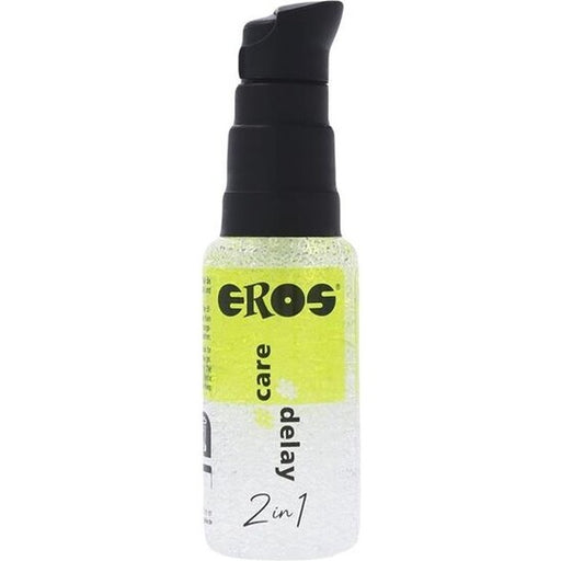Lubricante Care Delay 30 ml - Eros - 1