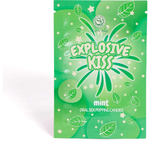 Secret Play - Caramelos Explosivos Menta - Secret Play - 1