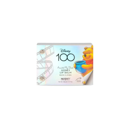 Bálsamo Labial Winnie the Pooh - Disney 100 - Mad Beauty - 1