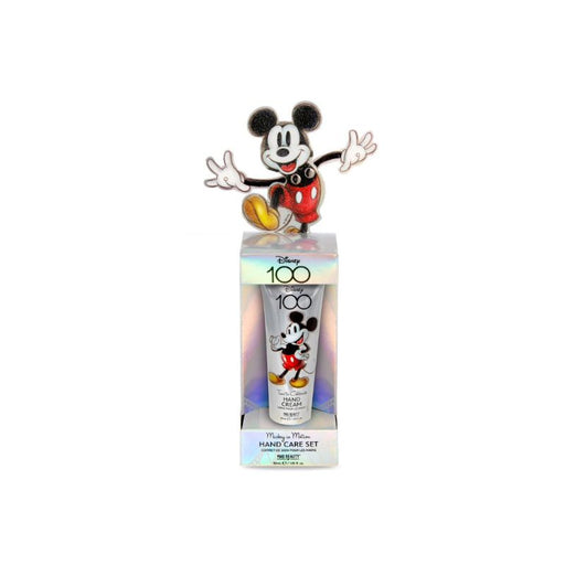 Set de Cuidado de Manos Mickey Mouse - Disney 100 - Mad Beauty - 1