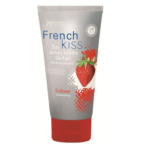 Joydivision French Kiss - Gel para Sexo Oral Fresa - Joydivision - 1