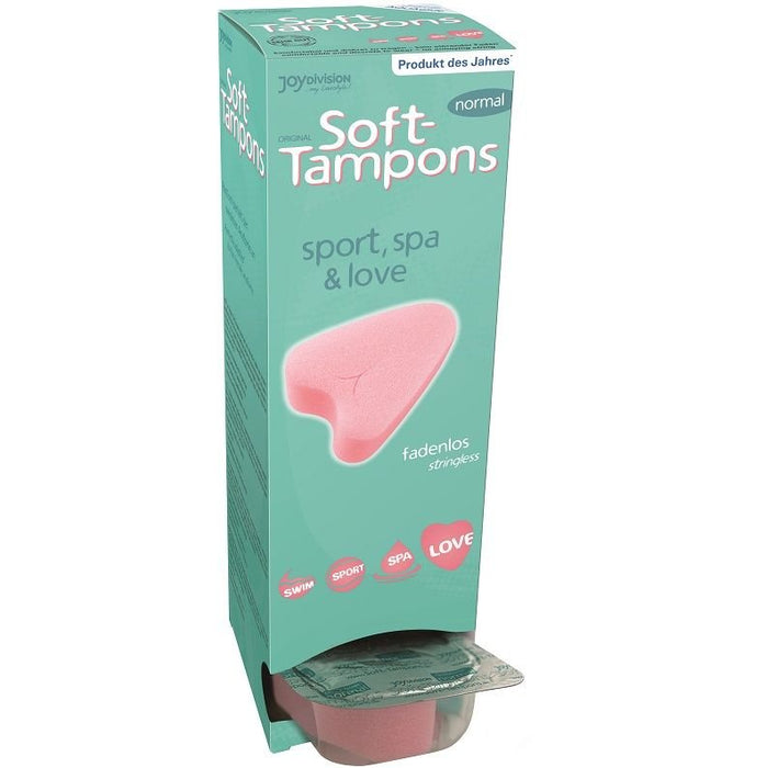 Joydivision Soft-tampons - Soft-tampons Tampones Originales Love / 10uds - Joydivision - 5