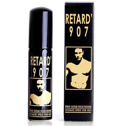 Retard 907 Spray Retardante. Retard 907 Spray - Ruf - 2