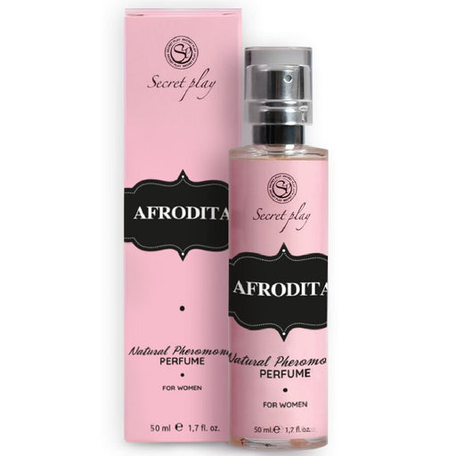 Perfume Afrodita Sensual Mujer 50ml - Secret Play - 1