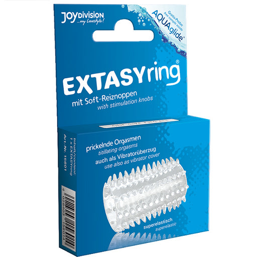 Extasy Ring Anillo Estimulador para el Pene - Joydivision - 2
