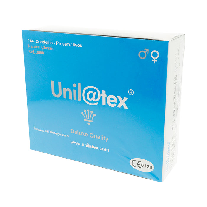 Preservativos Natural Classic 144 Uds - Unilatex - 2