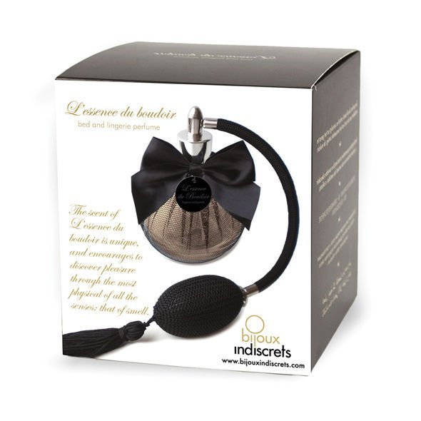 Esencia de Boudoir Perfumador de Sabanas 130ml - Boudoir Essentials - Bijoux - 3