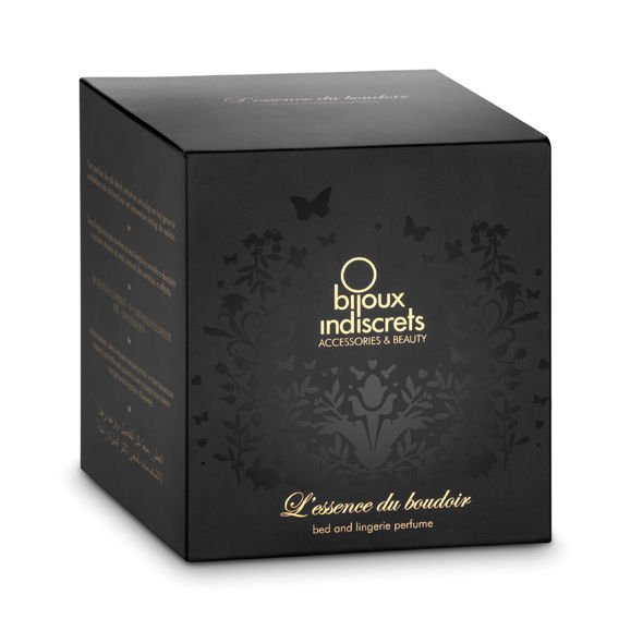 Esencia de Boudoir Perfumador de Sabanas 130ml - Boudoir Essentials - Bijoux - 4