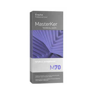 M70 Kerafruit Straightener 2x100 ml - Erayba - 1