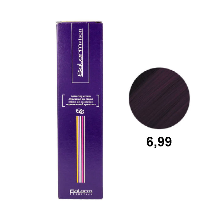 Tinte Salerm Vison 75 ml - Salerm: Color - 6,99