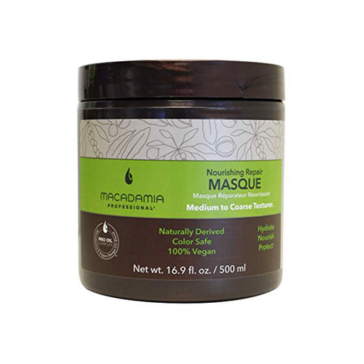 Mascarilla Reparación Nutritiva Pro Vegan 500 ml - Macadamia - 1