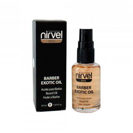 Barber Exotic Oil 30ml - Nirvel - 1
