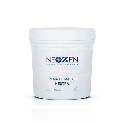 Crema de Masaje Neutra 1000ml - Neozen - 1