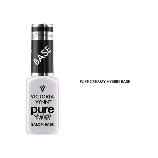 Pure Creamy Hybrid Base 8ml - Victoria Vynn - 1