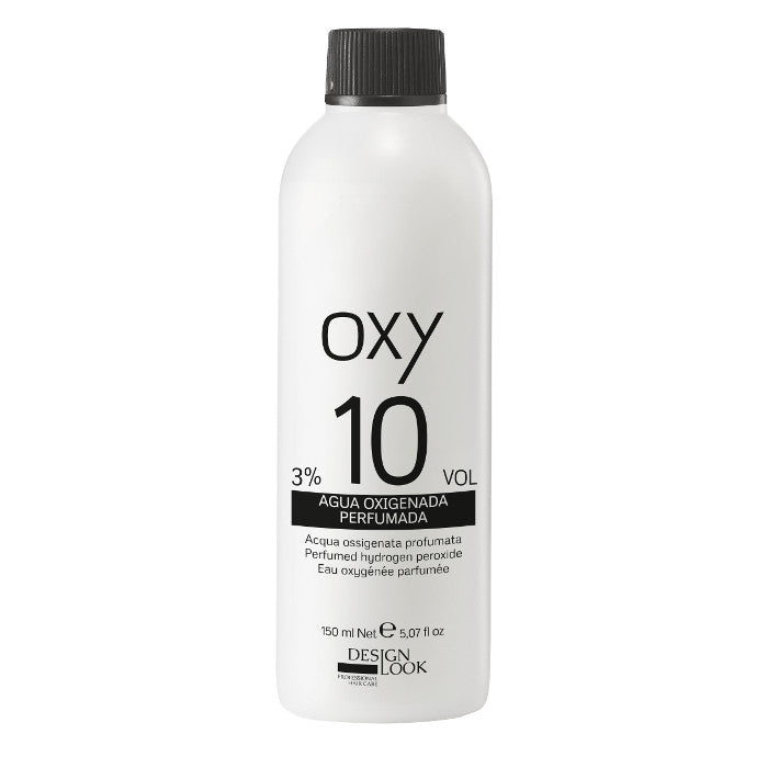 Agua Oxigenada Perfumada 3% 10 Vol 150 ml - Design Look - 1