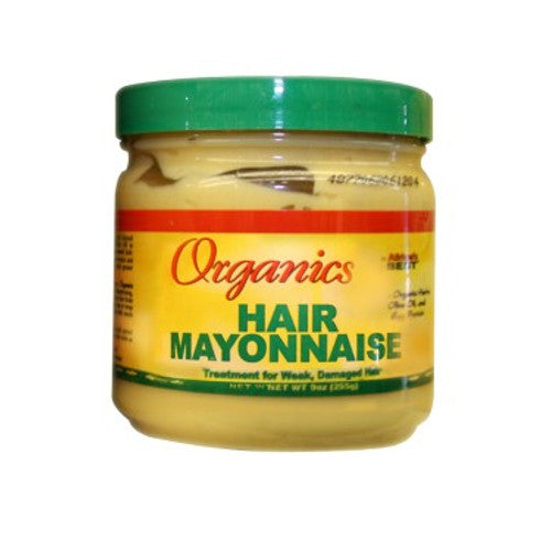 Hair Mayonnaise Treatment 255gr - Africa's Best - 1
