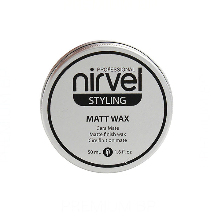 Styling Matt Wax 50ml - Nirvel - 1