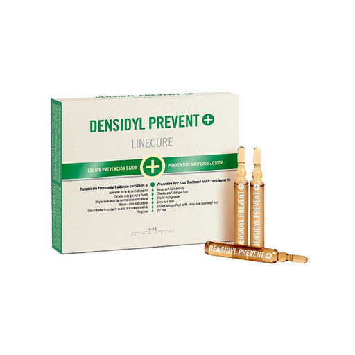 Densidyl Prevent+ Locion Prevencion Caida 12 Ampollas 10ml - Hipertin - 1