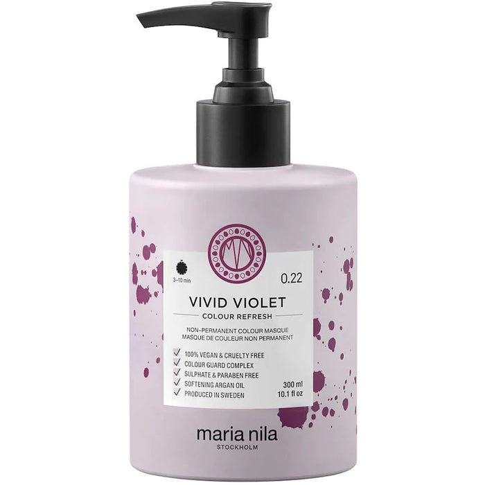 Colour Refresh Vivid Violet 0.22 300ml - Maria Nila - 1