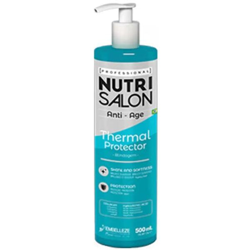 Protector Térmico Nutri Salon Anti-age 500ml - Novex - 1