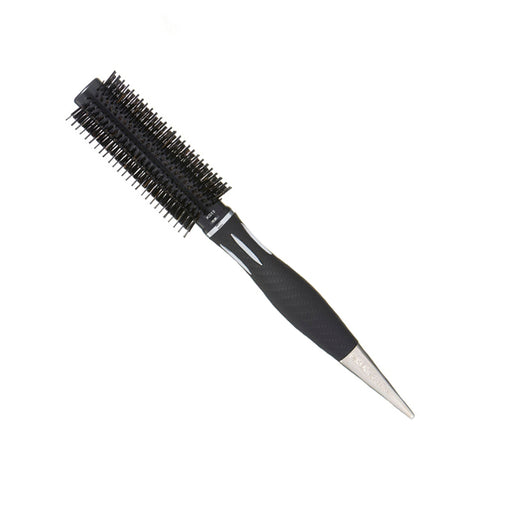 43mm, 18 Row Nylon Black Bristle Radial (ks15b) - Kent Brushes - 1
