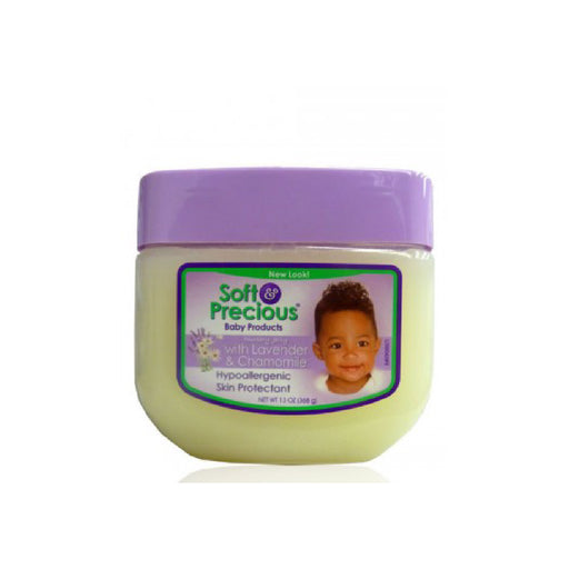 Crema Hidratante para Bebes con Lavanda y Camomila - Afro - 1