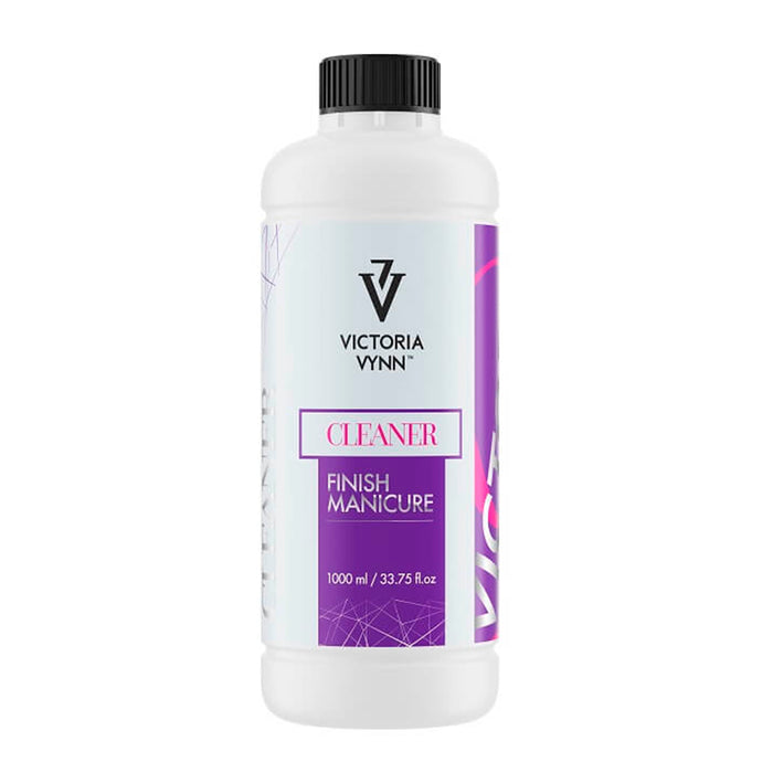 Cleaner Finish Manicure 1000ml - Victoria Vynn - 1