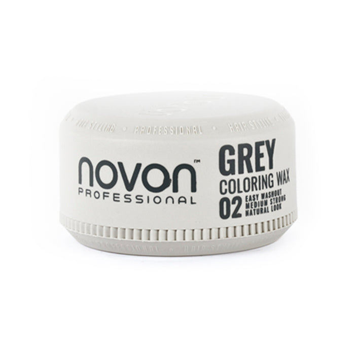 Cera Color Gris Coloring Wax Grey 100ml - Novon - 1