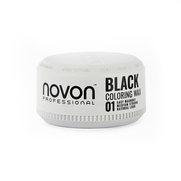 Cera Color Negro Coloring Wax Black 100ml - Novon - 1