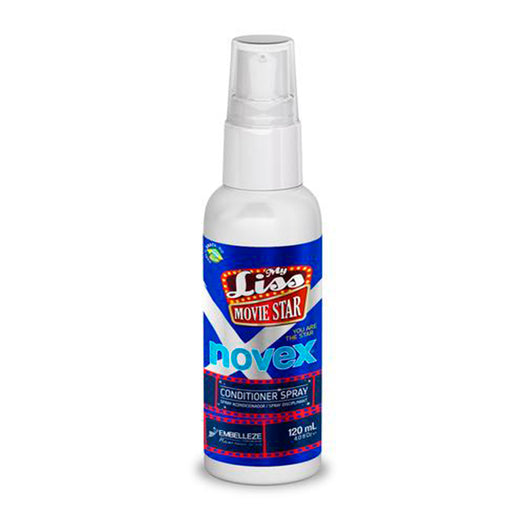 My Liss Movie Star Conditioner Spray 120ml - Novex - 1