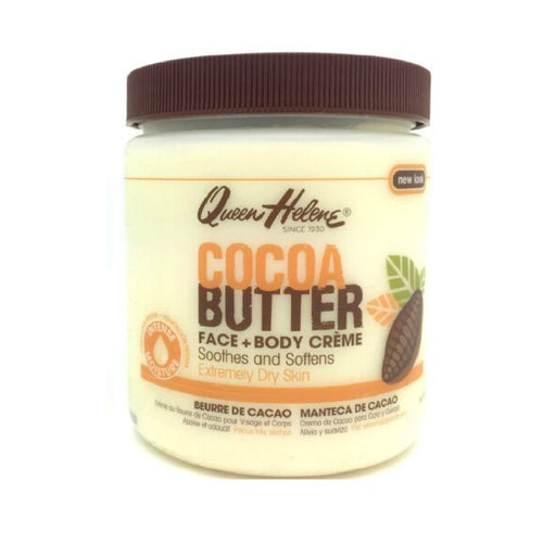 Crema de Manteca de Cacao - Rostro y Cuerpo - Afro - 1