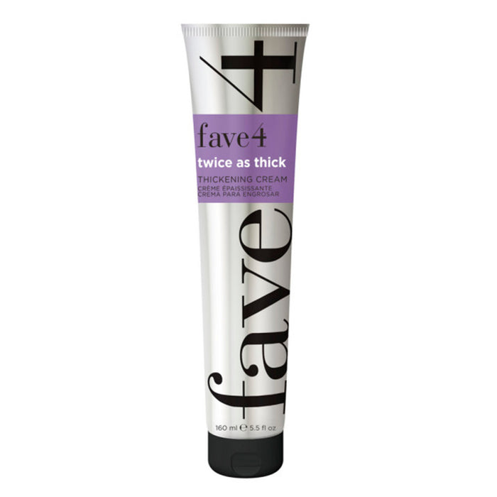 Twice As Thick - Thickening Cream 160ml - Fave4 - 1