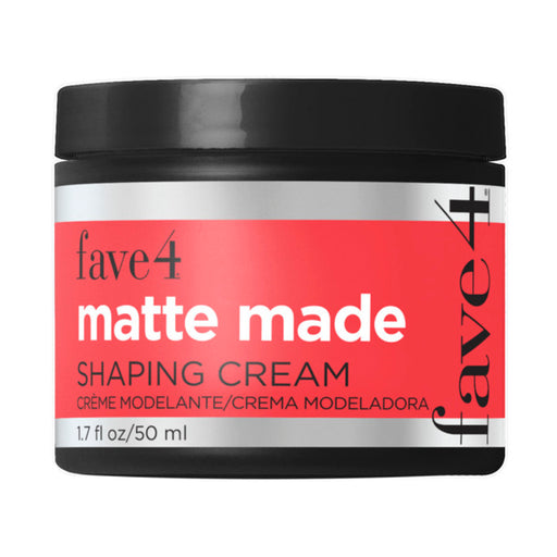 Matte Made - Shaping Cream 50ml - Fave4 - 1