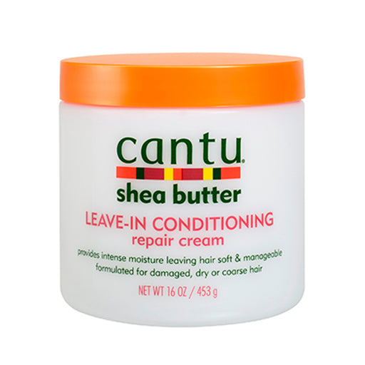 Acondicionador Leave in Shea Butter 453 G - Cantu - 1