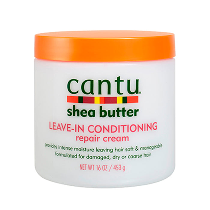 Acondicionador Leave in Shea Butter 453 G - Cantu - 1