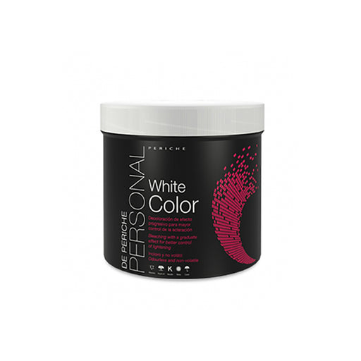 White Color - Bleaching Powder Blue 500gr - Periche - 1