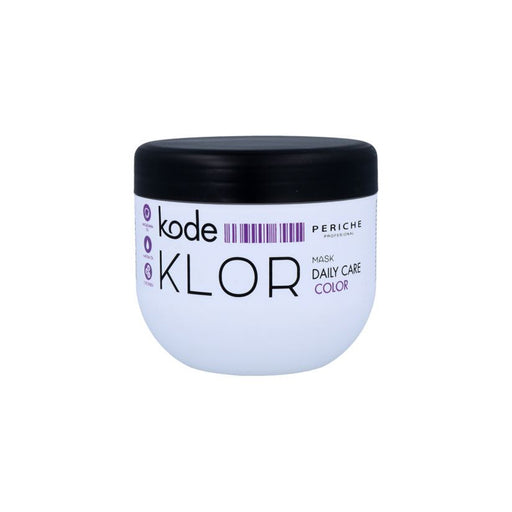 Mask Kode Klor - Colour-treated Hair 500ml - Periche - 1