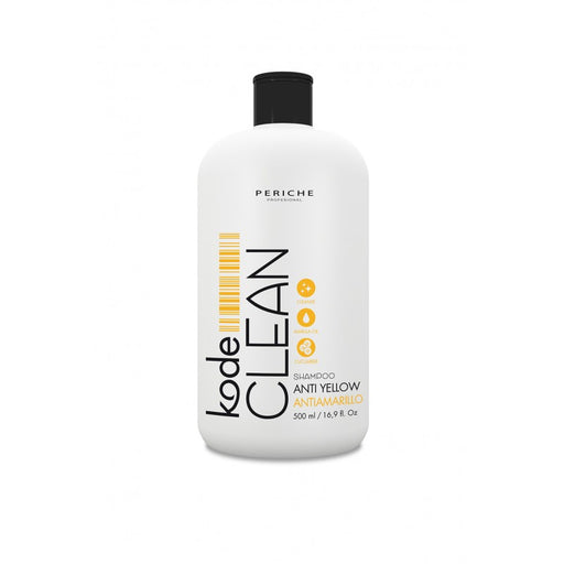 Shampoo Clean - Anti Yellow 500ml - Periche - 1