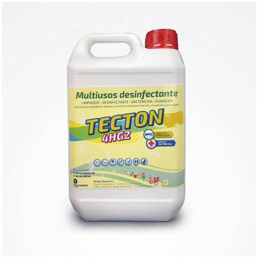 Tecton 4hg2 Desinfectante Multiusos 5000ml - Bifull - 1