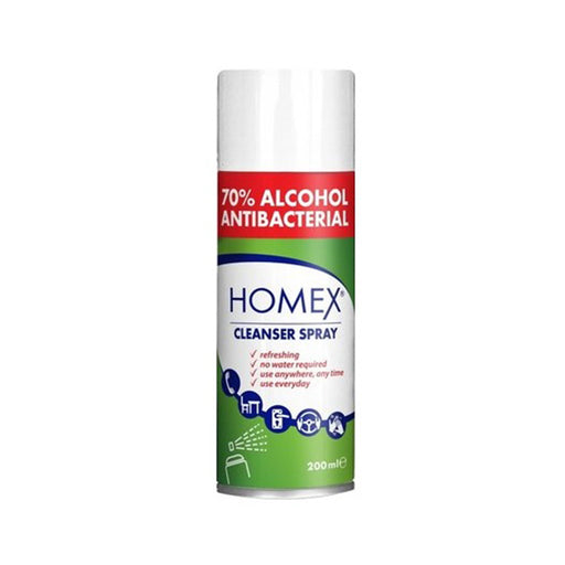 Homex All in One Cleanser Spray 200ml - Bifull - 1